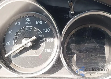 2015 Mazda Mazda6 I Touring z USA, uszkodzony, nr VIN JM1GJ1V55F1191181